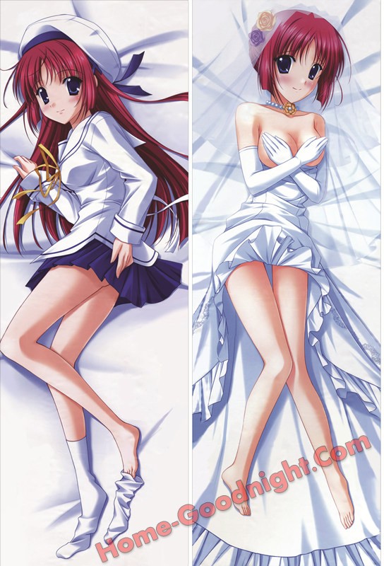 D.C. Da Capo - Kotori Shirakawa Dakimakura 3d japanese anime pillow case